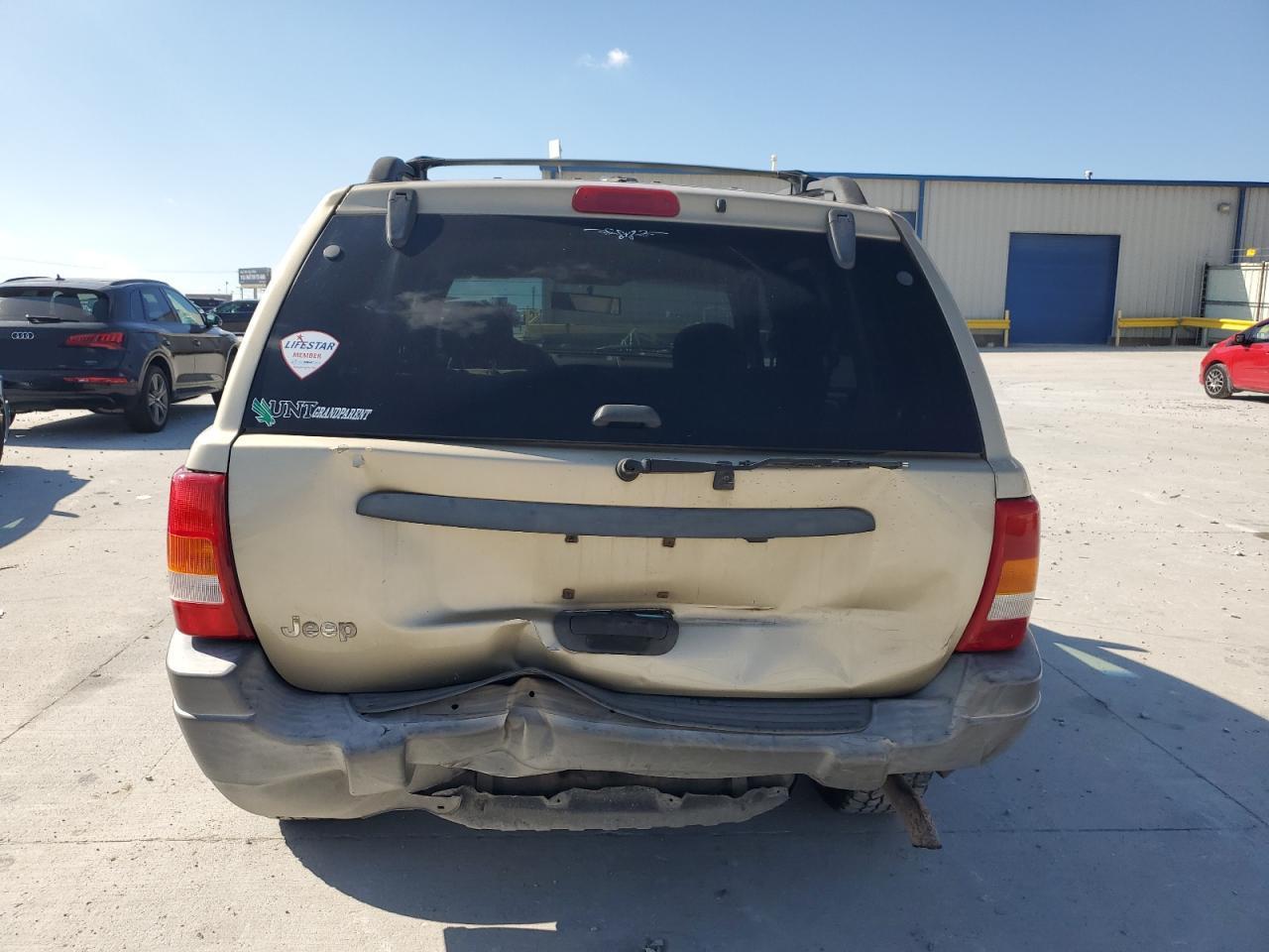 2000 Jeep Grand Cherokee Laredo - Фото 6