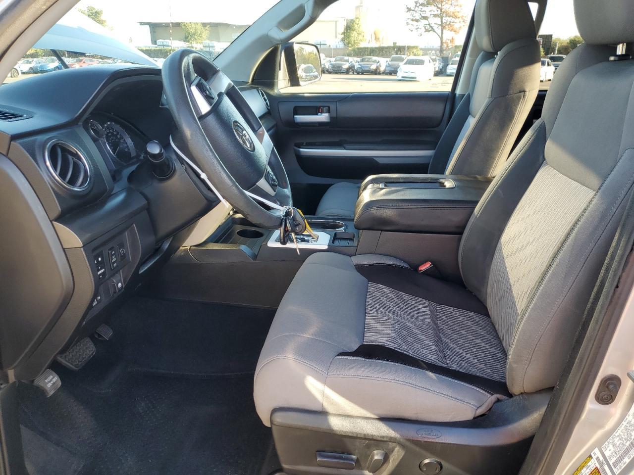 2014 Toyota Tundra Crewmax Sr5 - Фото 7