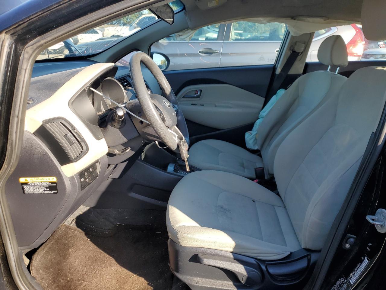 2013 Kia Rio Lx - Image 7