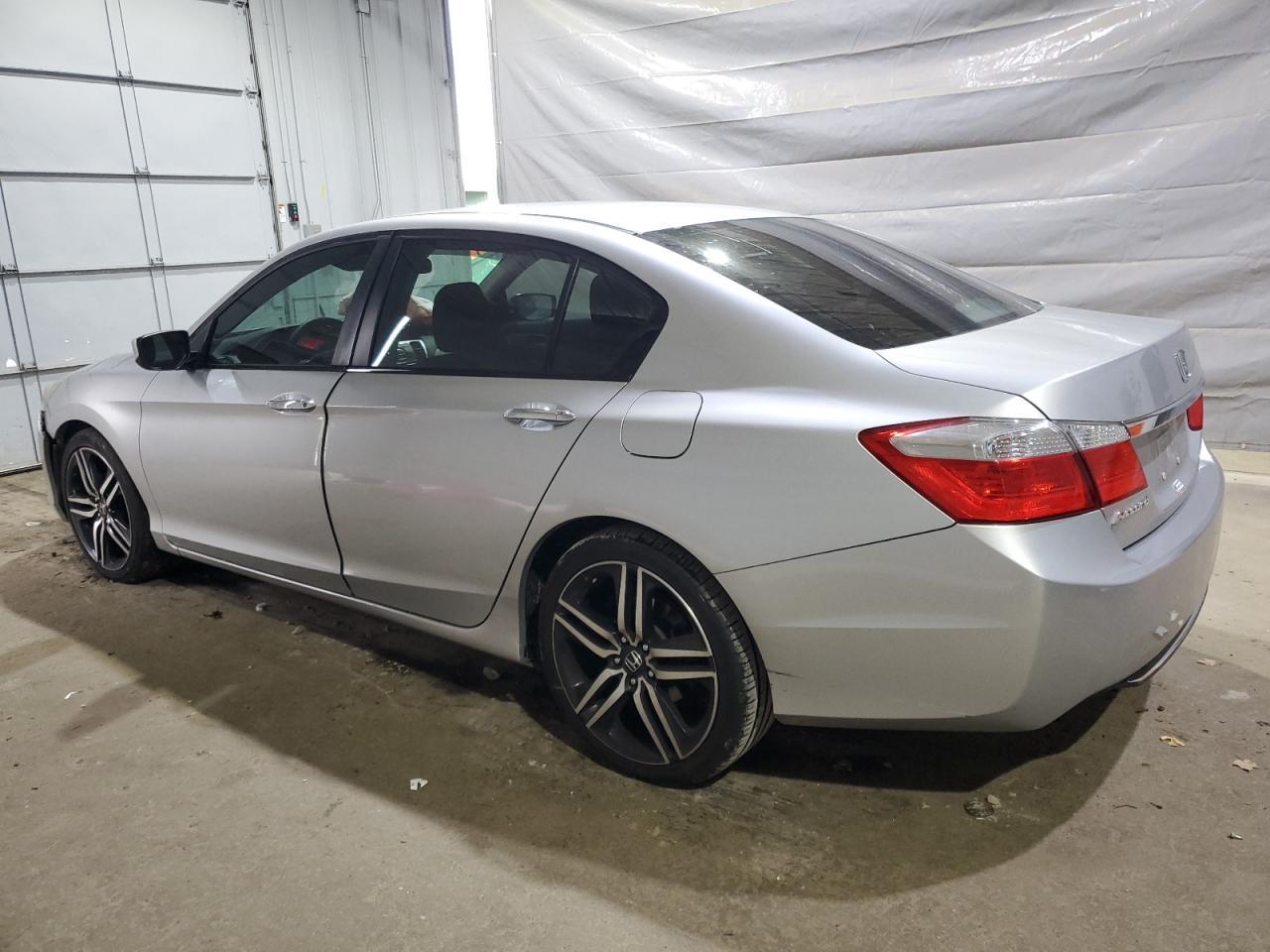 2013 Honda Accord Lx - Фото 2