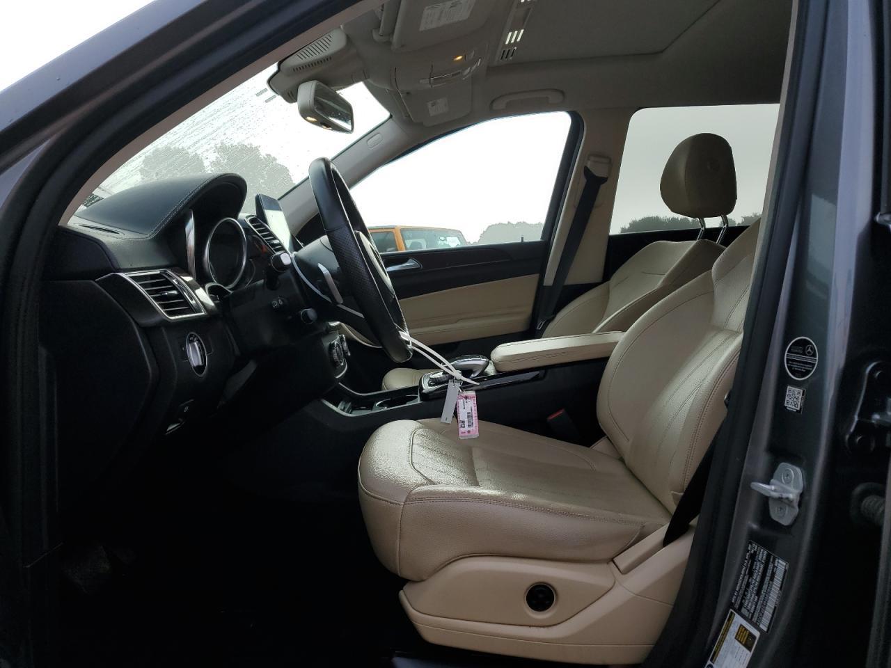 2017 Mercedes-Benz Gls 450 4Matic - Фото 7