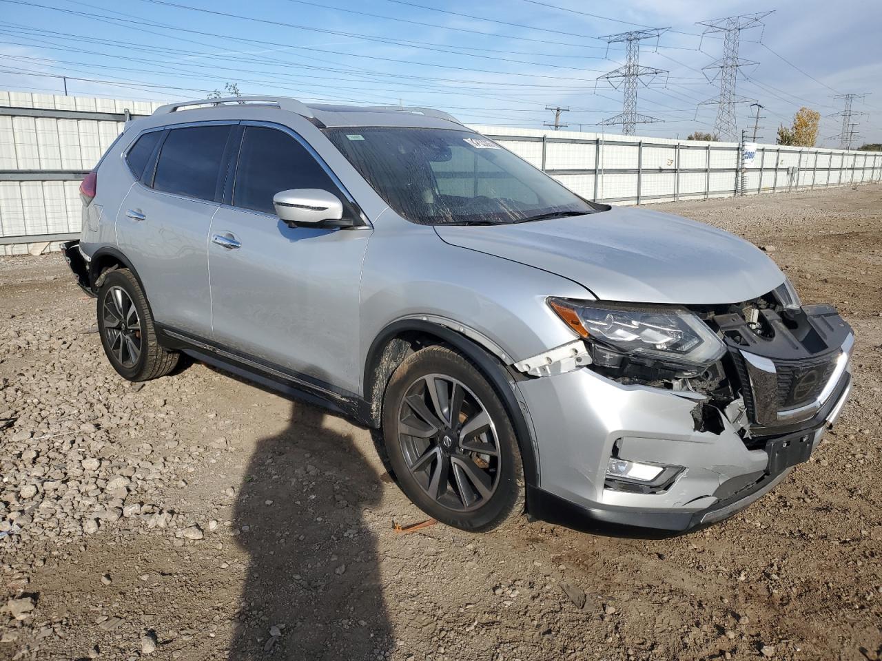 2017 Niss Rogue - Фото 4