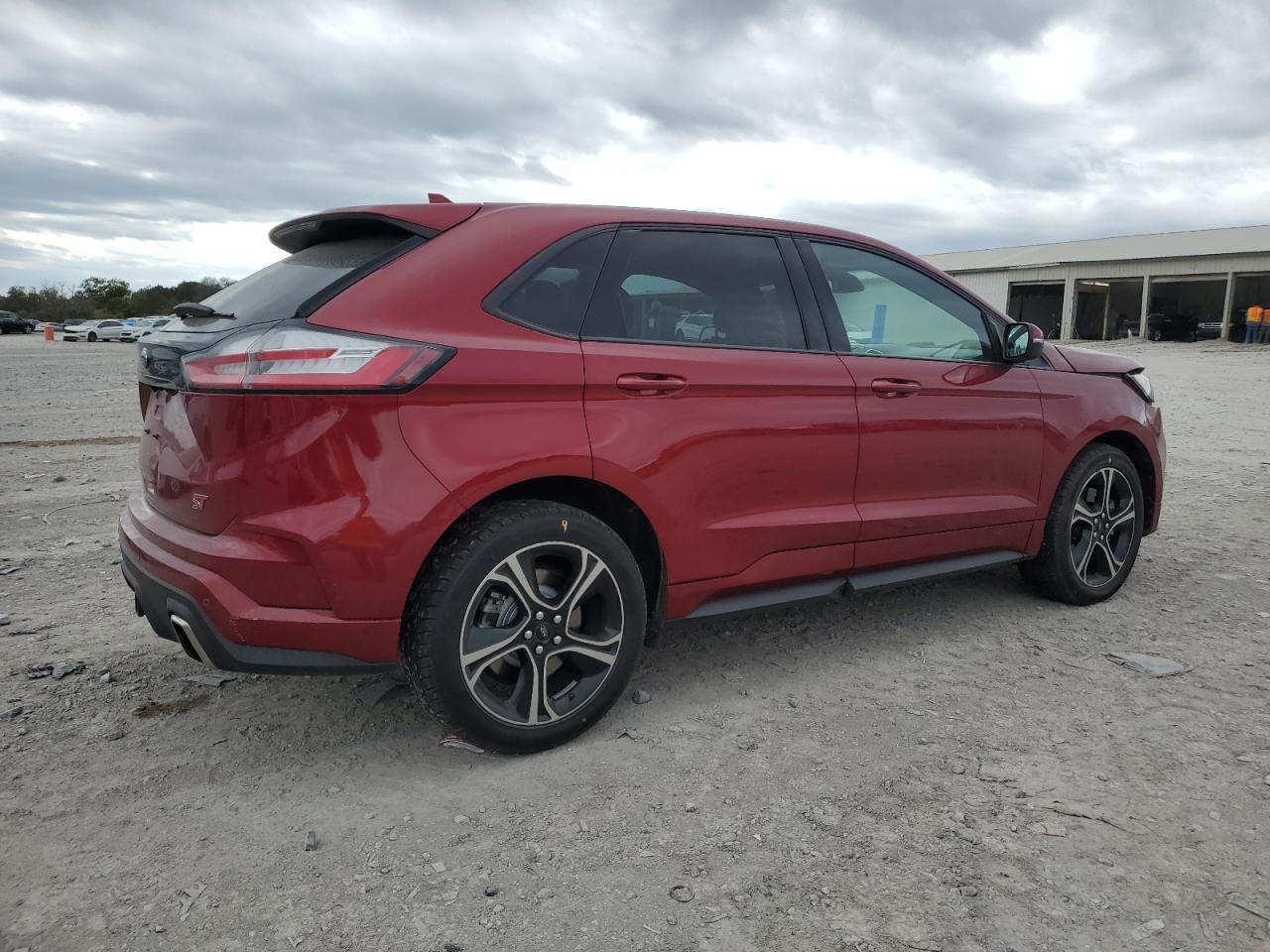 2019 Ford Edge St - Image 3
