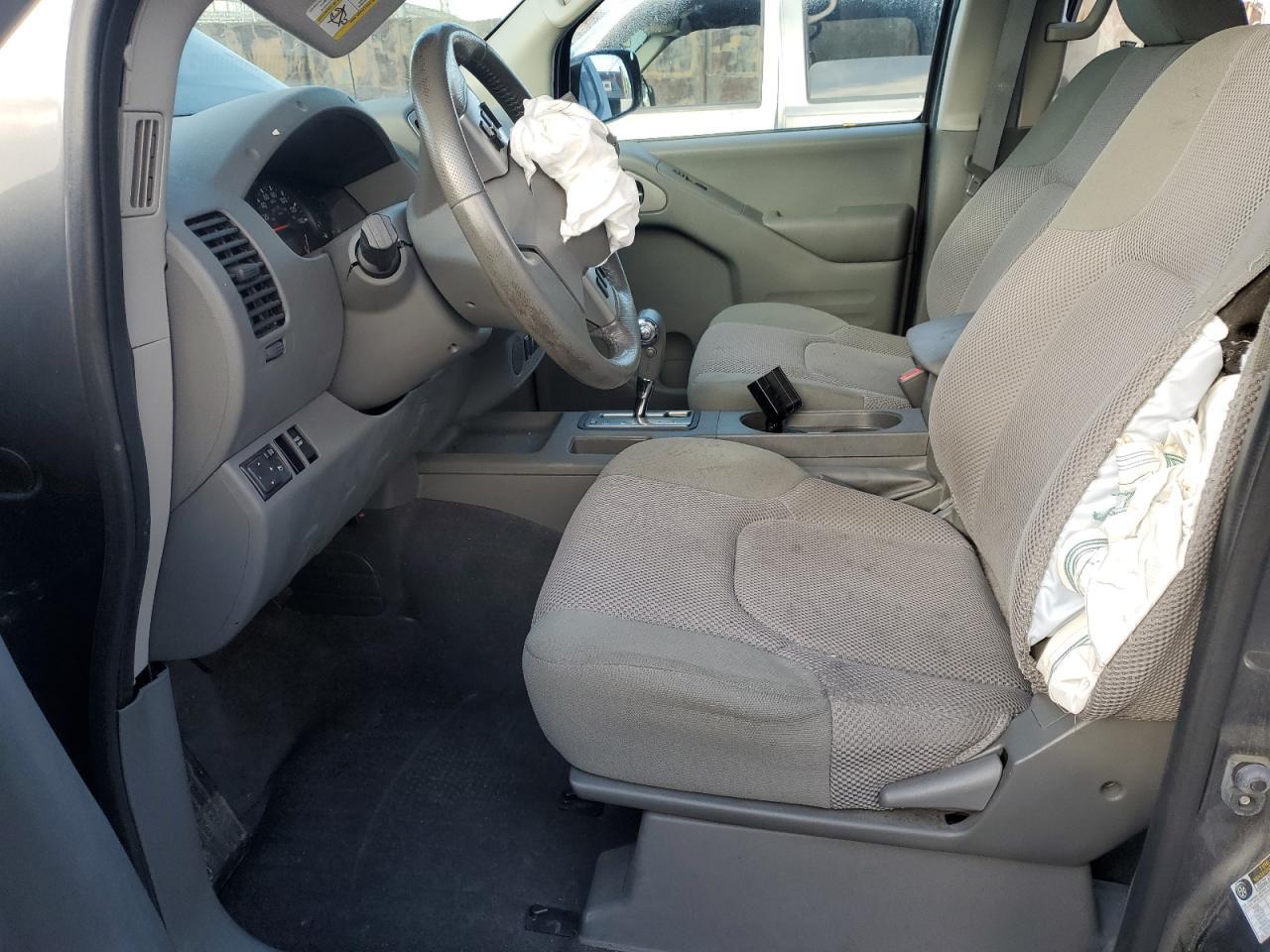 2019 Nissan Frontier S - Image 7