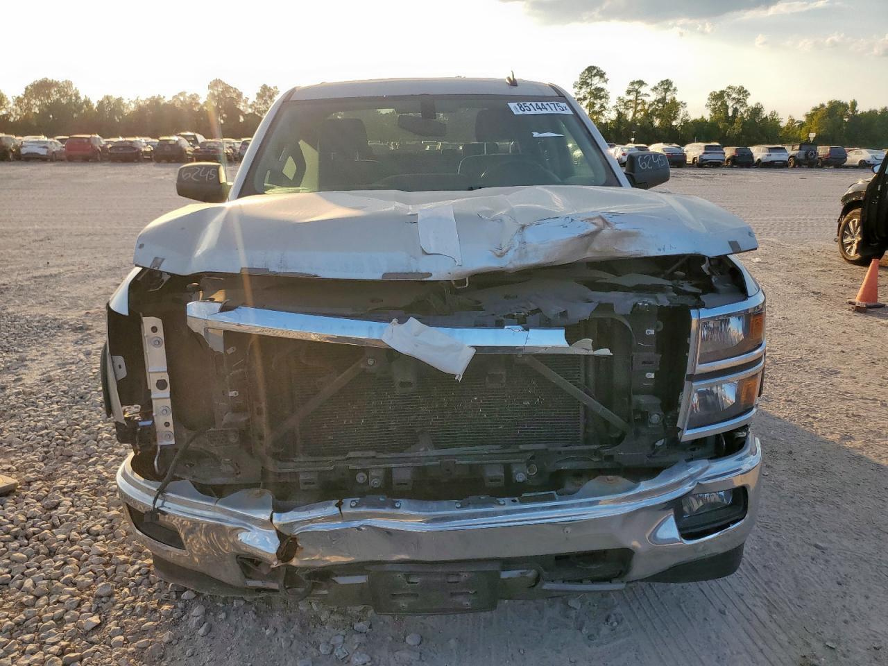 2014 Chevrolet Silverado K1500 Lt - Фото 5