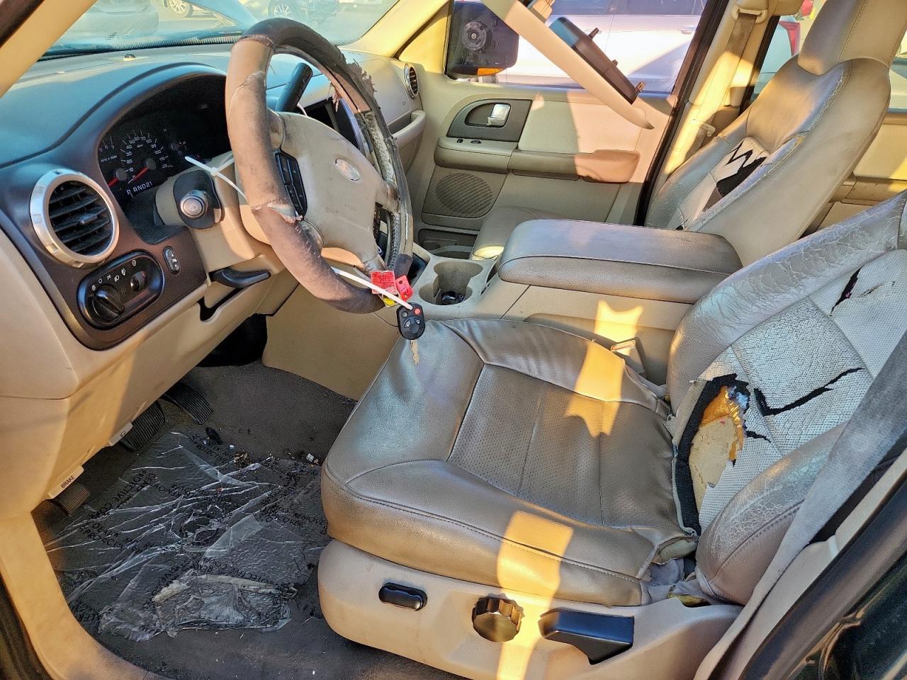 2003 Ford Expedition Eddie Bauer - Фото 7