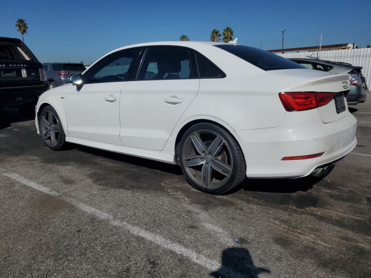 2016 Audi A3 Premium - Фото 2