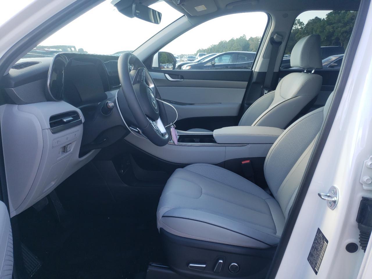 2025 Hyundai Palisade Sel - Image 7