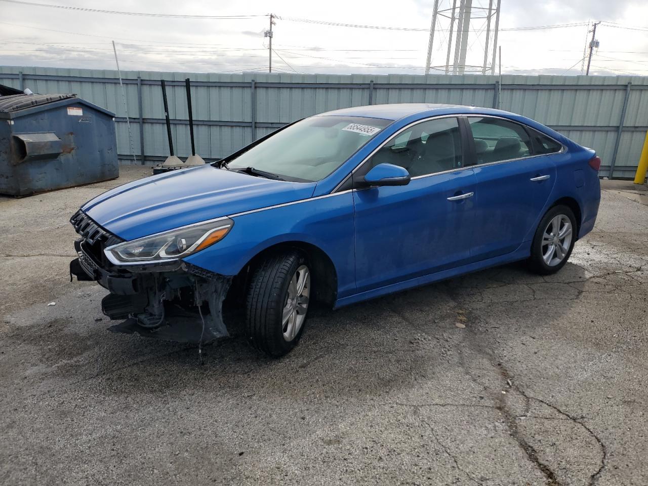 2018 Hyundai Sonata Sport