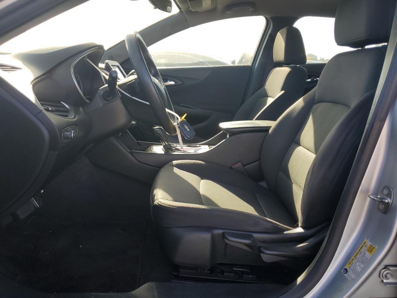 2017 Chevrolet Malibu Ls - Image 7