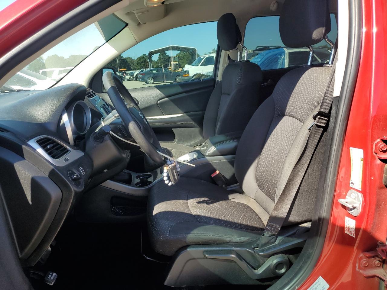 2017 Dodge Journey Sxt - Image 7