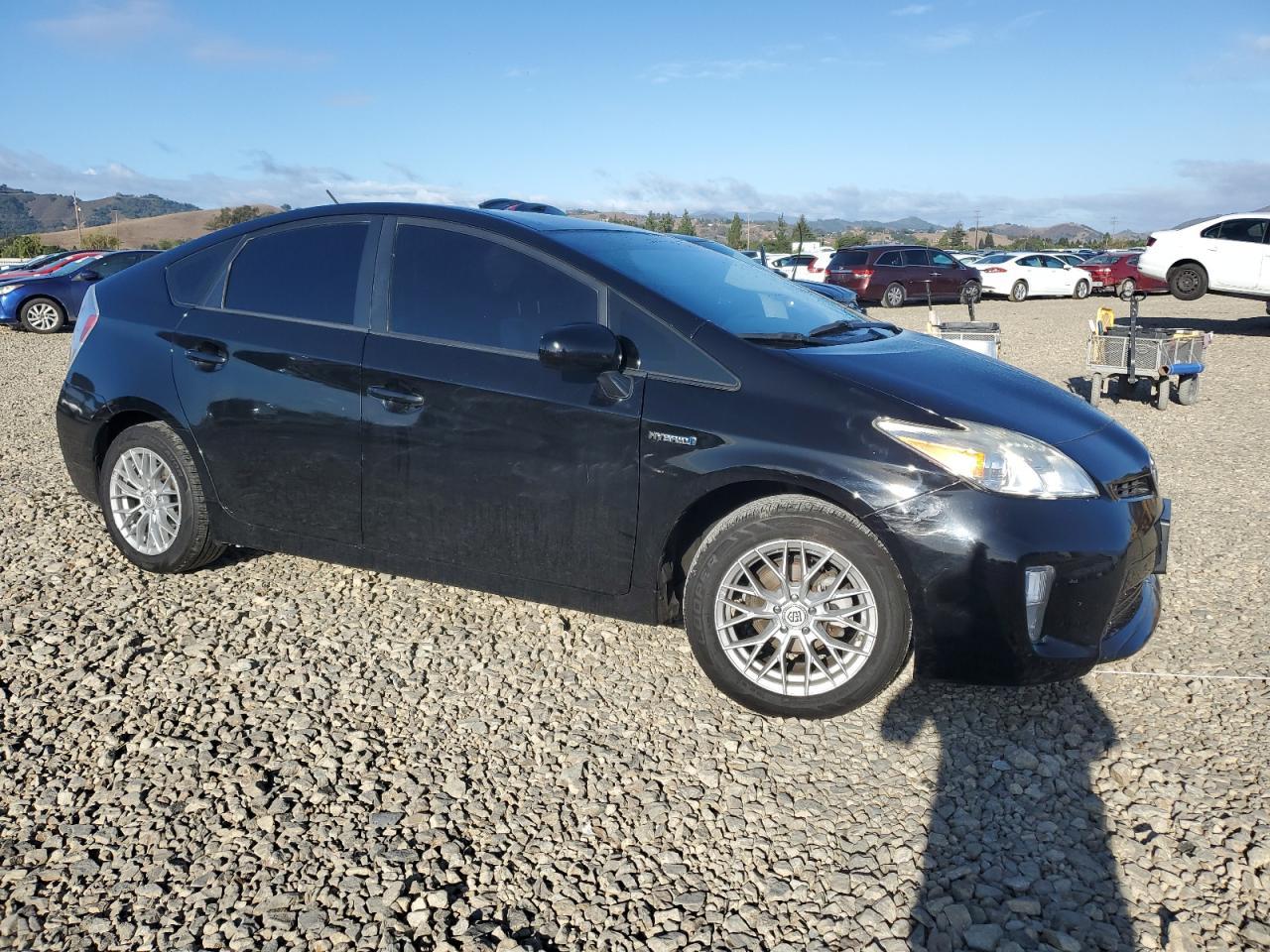 2014 Toyota Prius - Фото 4