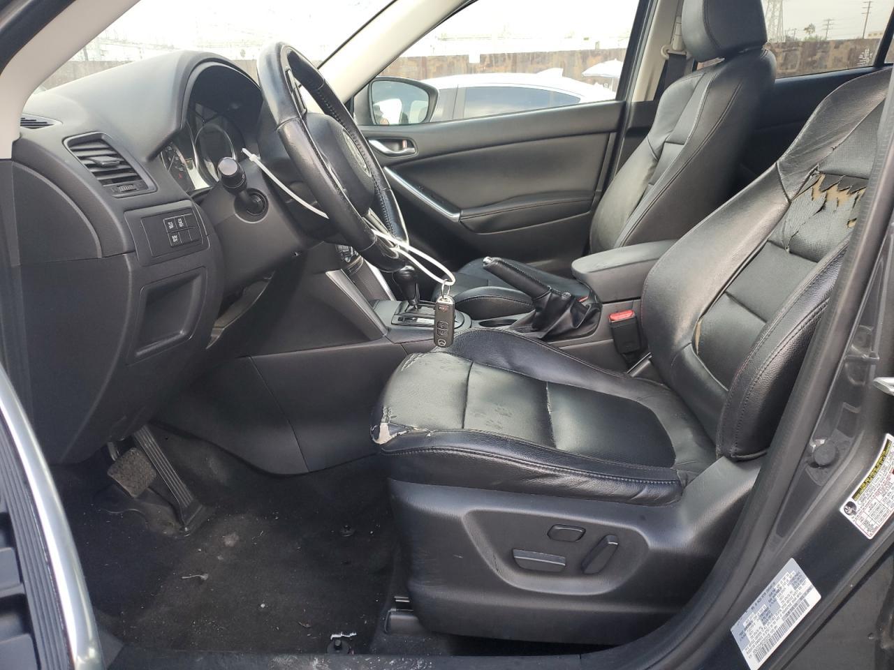 2014 Mazda Cx-5 Gt - Фото 7