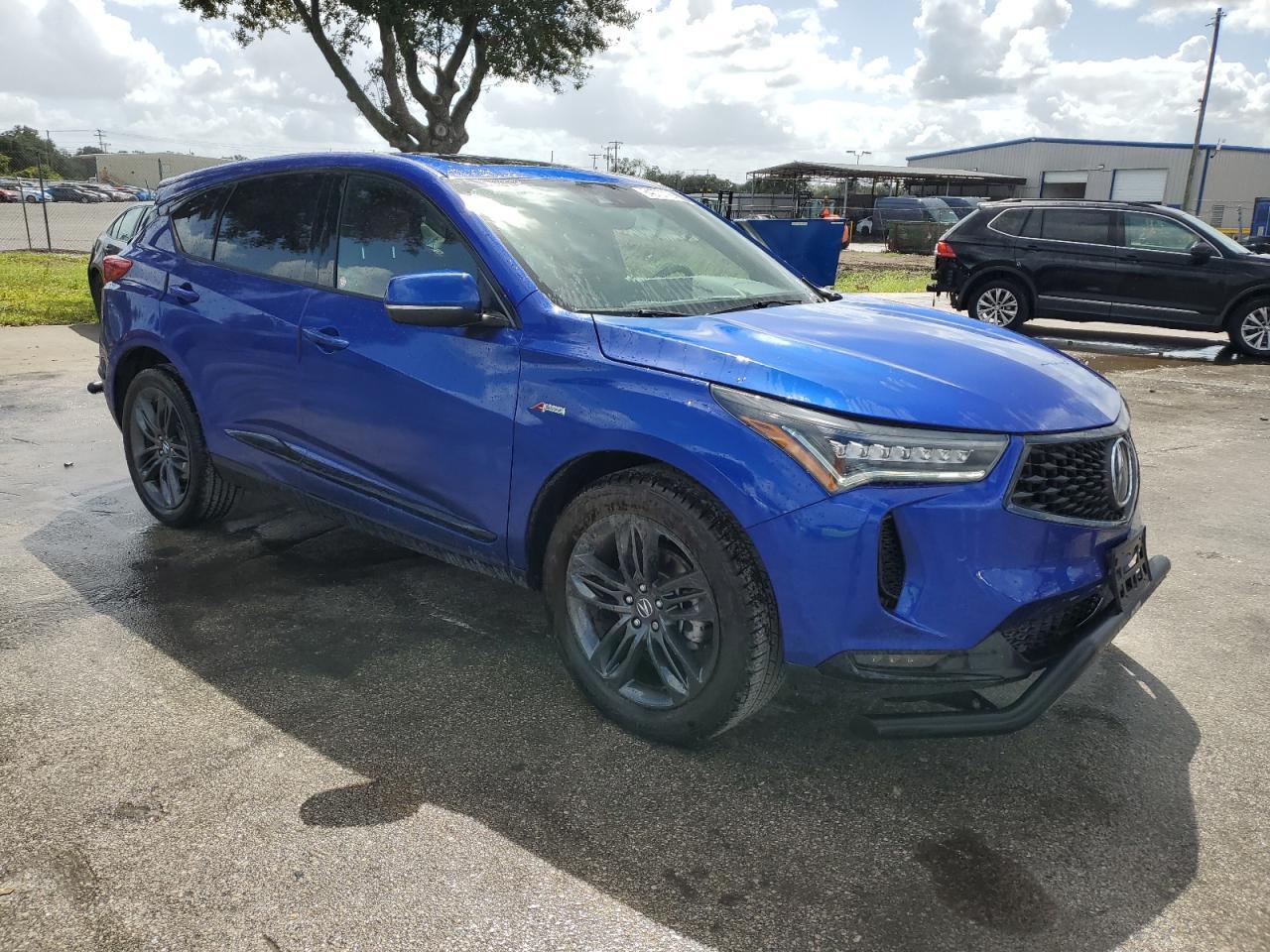 2024 Acura Rdx A-Spec - Image 4