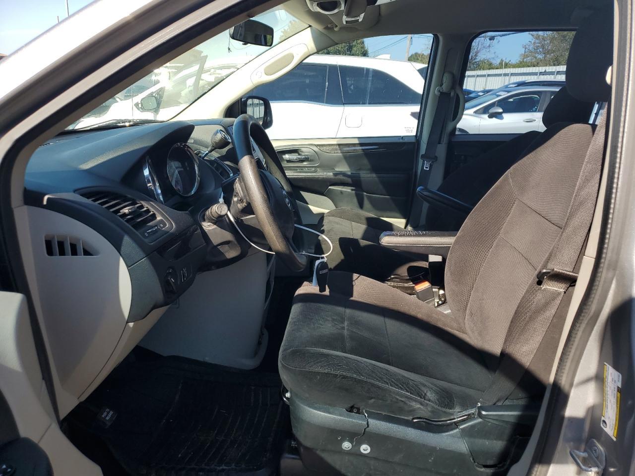 2014 Dodge Grand Caravan Se - Фото 7