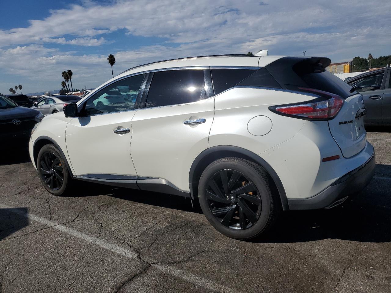 2018 Nissan Murano S - Фото 2