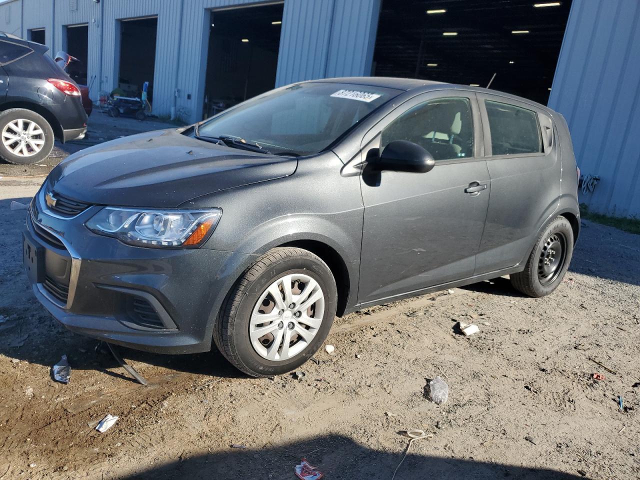 2020 Chevrolet Sonic