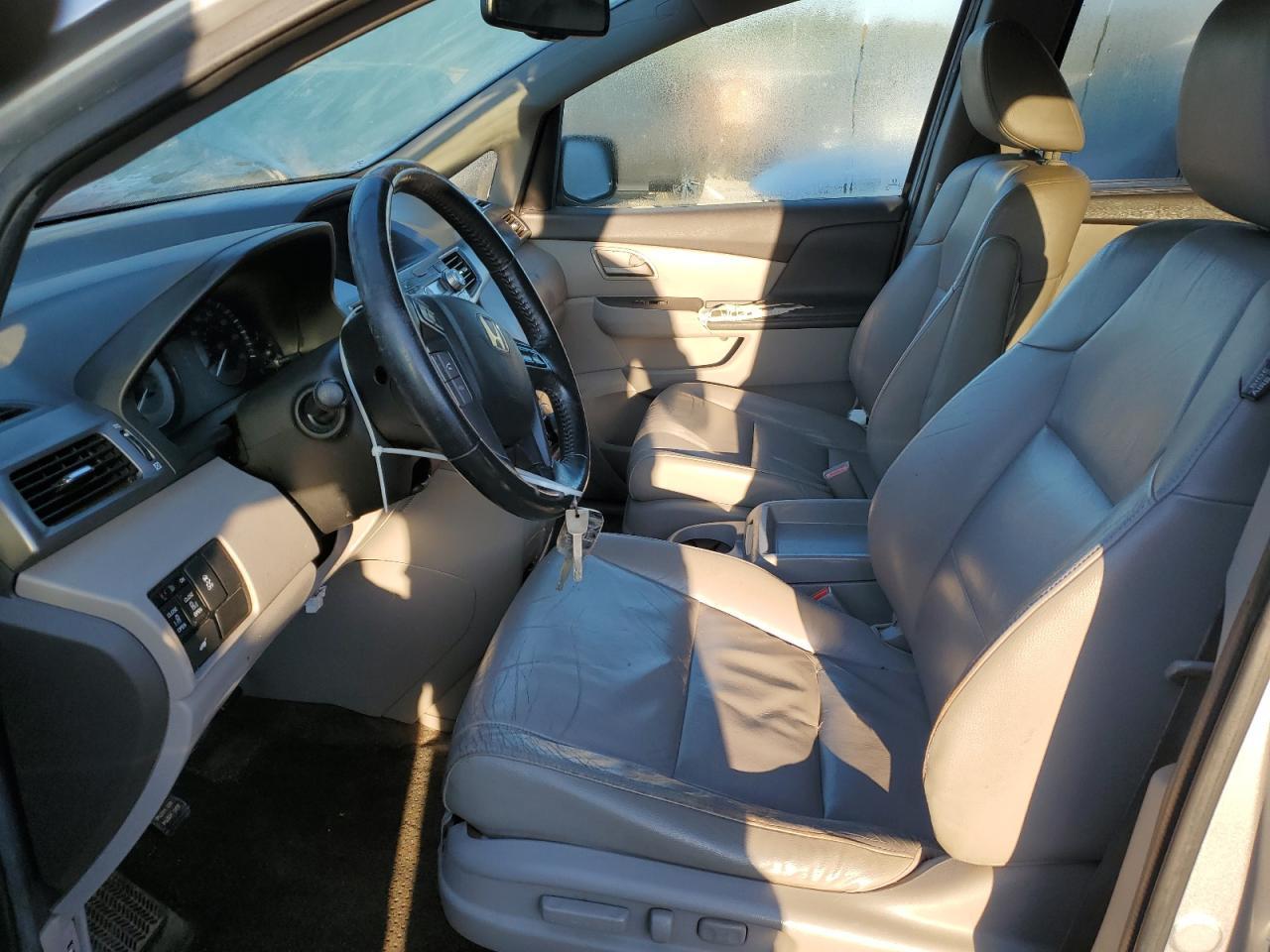 2012 Honda Odyssey Exl - Фото 7