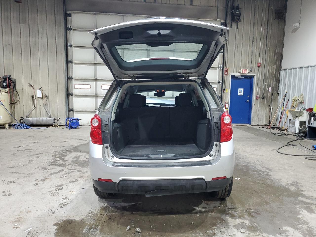 2013 Chevrolet Equinox Lt - Фото 6