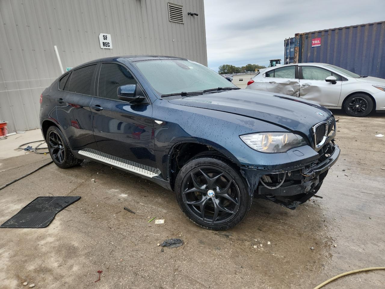 2013 BMW X6 xDrive35I - Фото 4