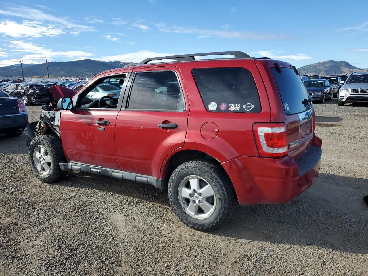 2010 Ford Escape Xlt - Фото 2