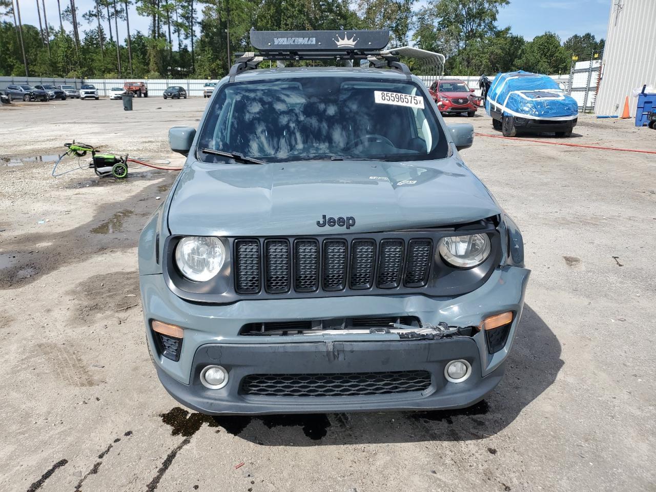 2019 Jeep Renegade Latitude - Фото 5