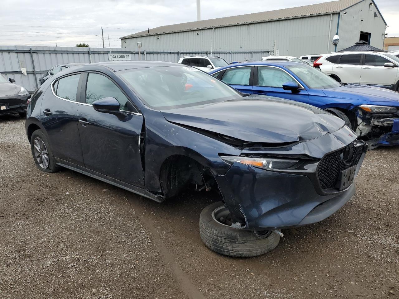 2020 Mazda 3 Gx - Фото 4