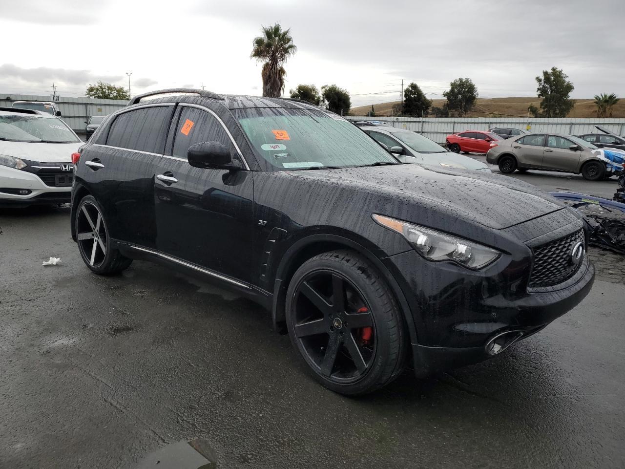 2017 Infiniti Qx70 - Фото 4