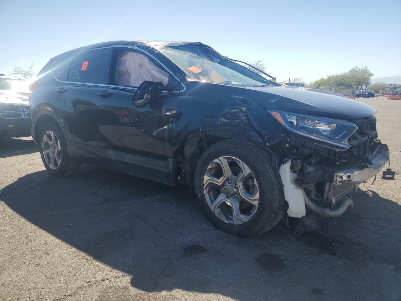 2018 Honda Cr-V Exl - Image 4