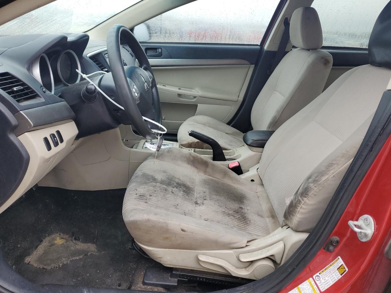 2014 Mitsubishi Lancer Es/Es Sport - Фото 7