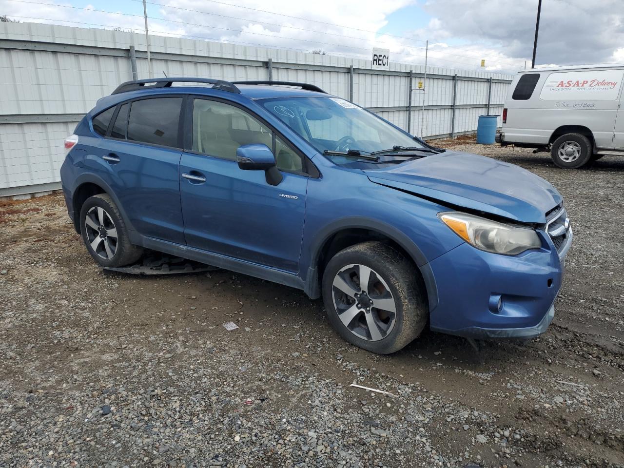 2014 Subaru Xv Crosstrek 2.0I Hybrid - Фото 4