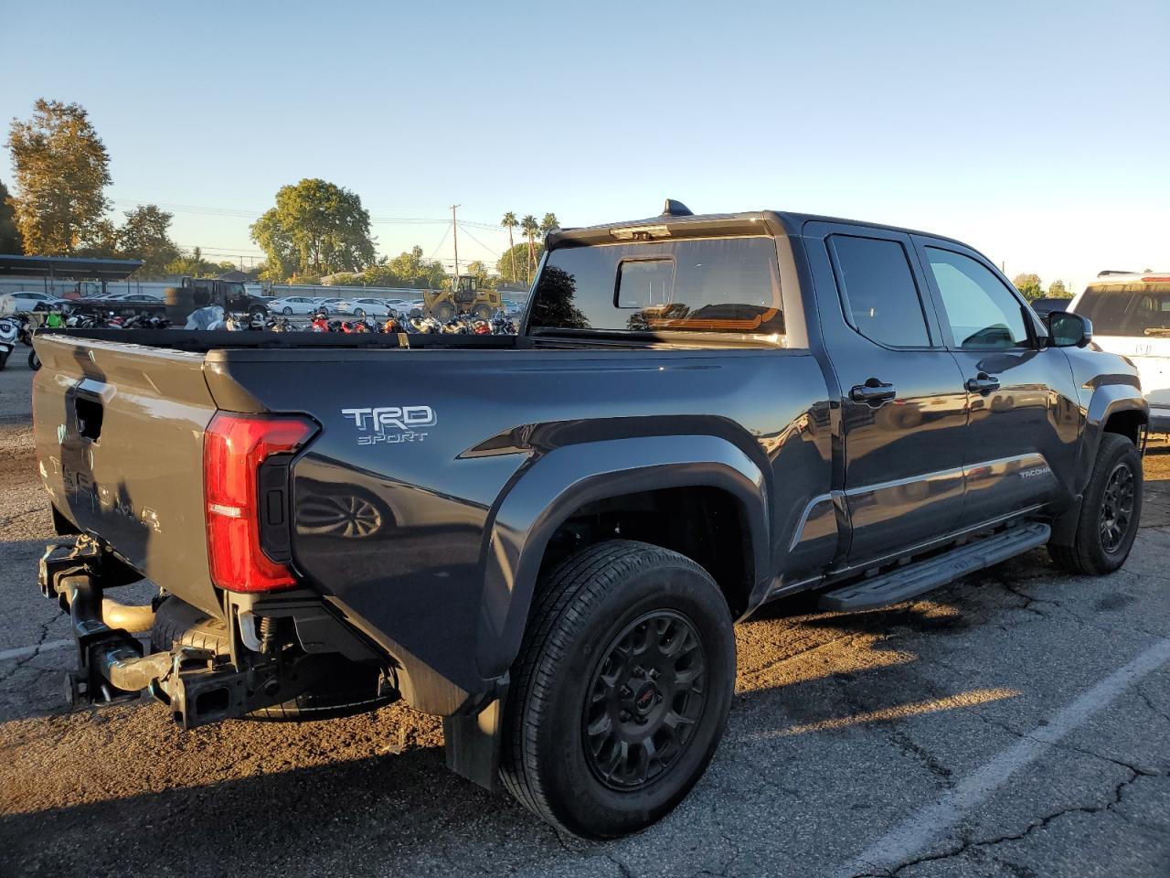 2024 Toyota Tacoma Double Cab - Фото 3