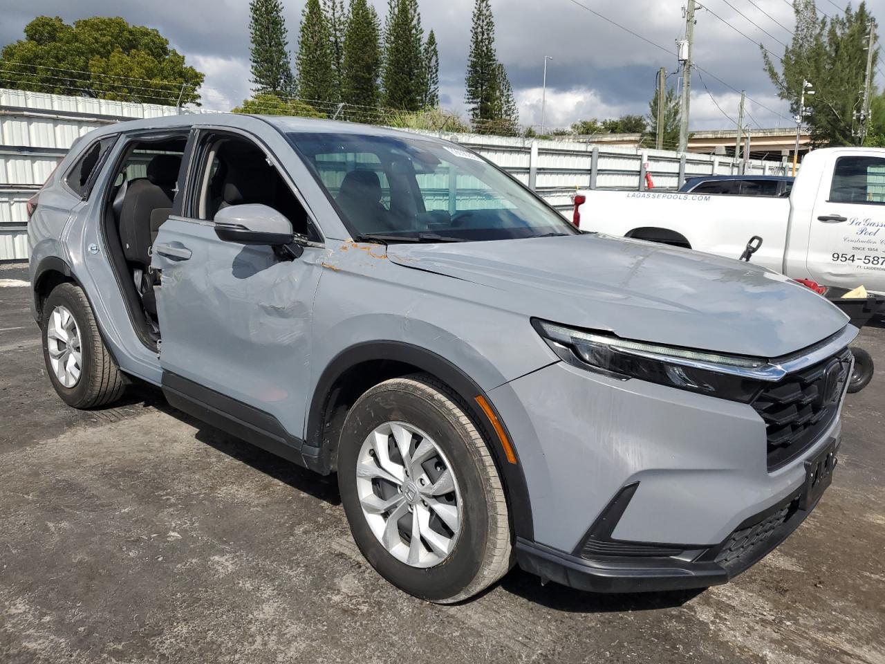 2025 Honda Cr-V Lx - Фото 4