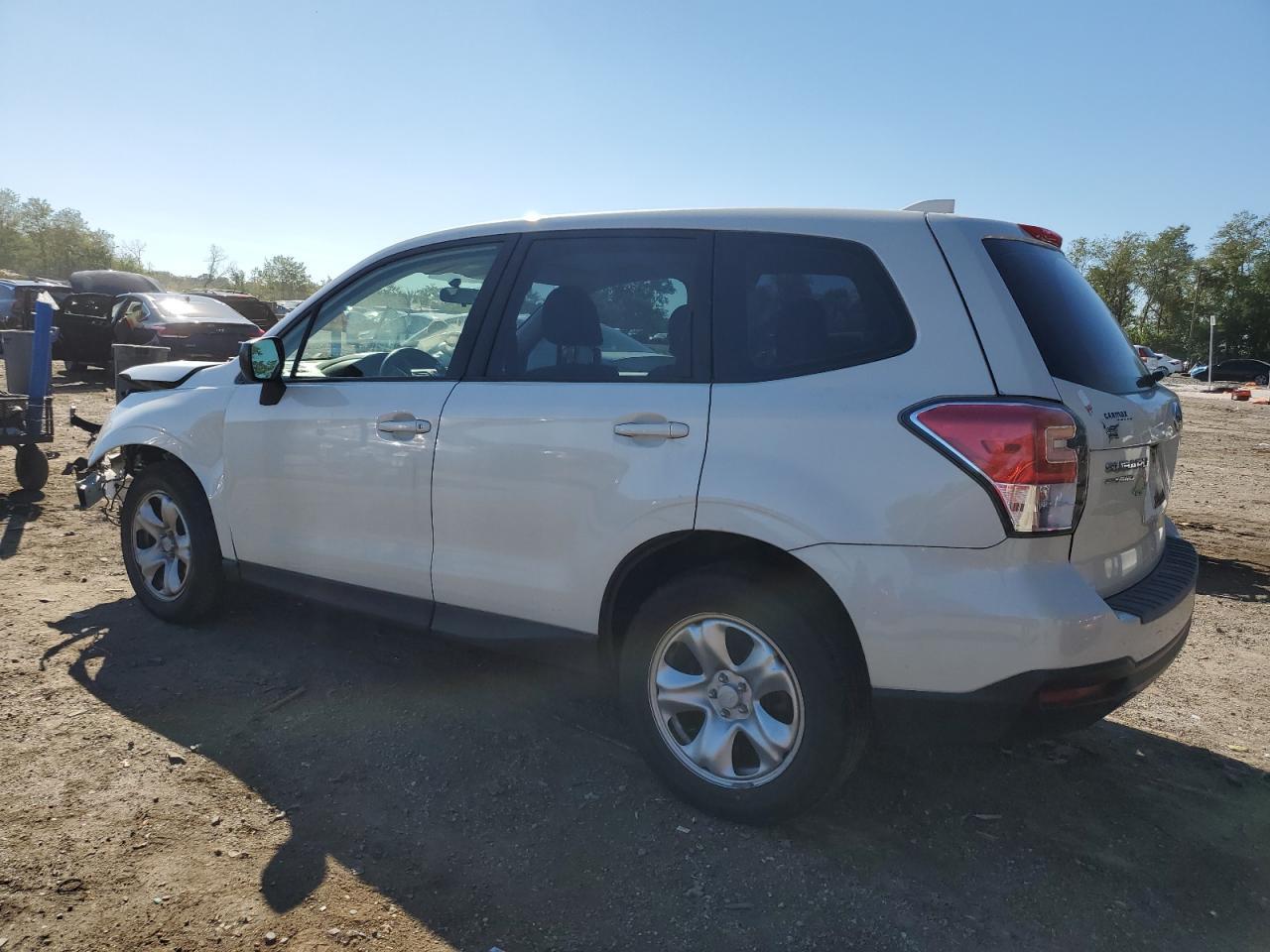 2018 Subaru Forester 2.5I - Фото 2