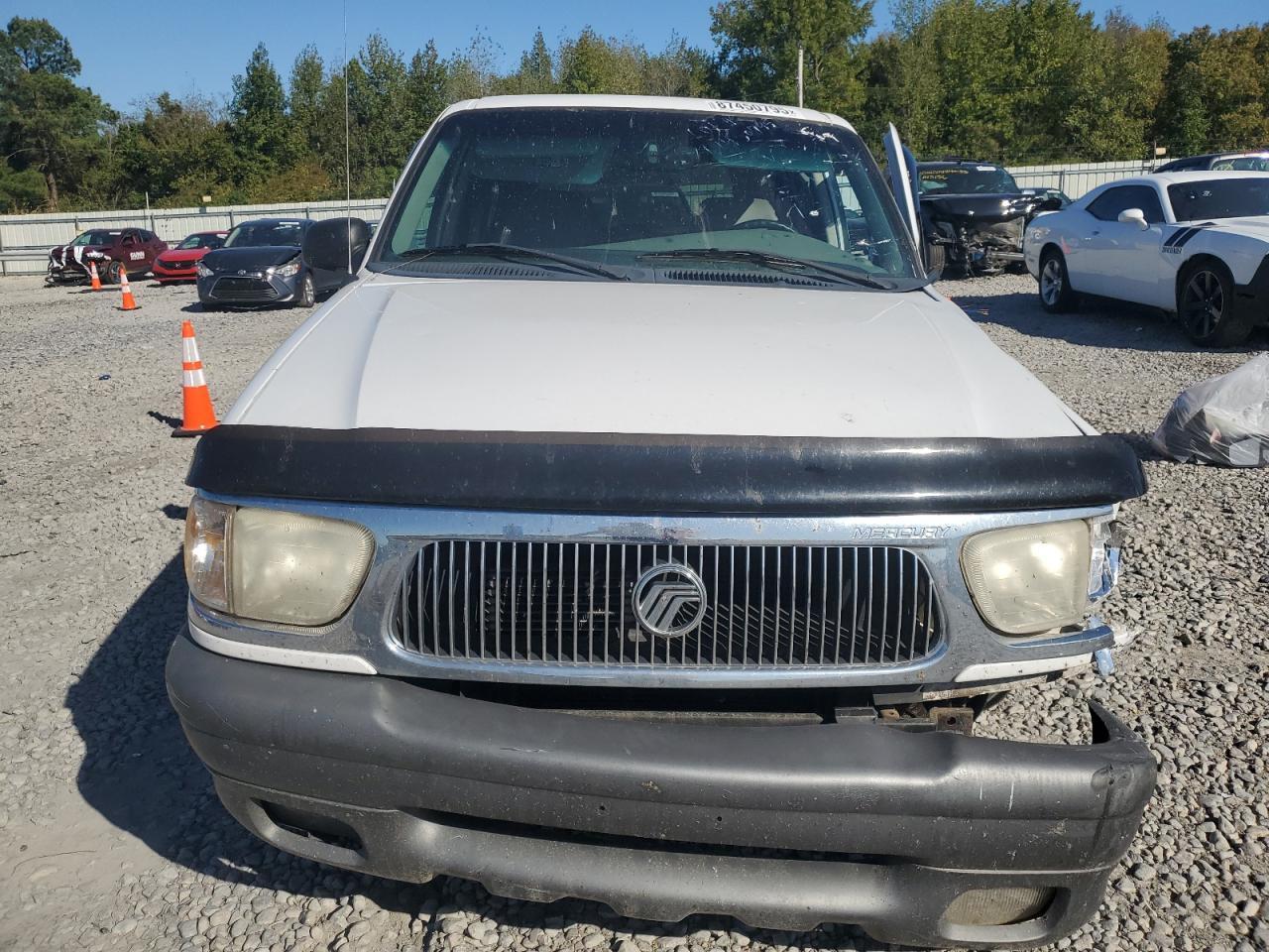 1999 Mercury Mountaineer - Фото 5