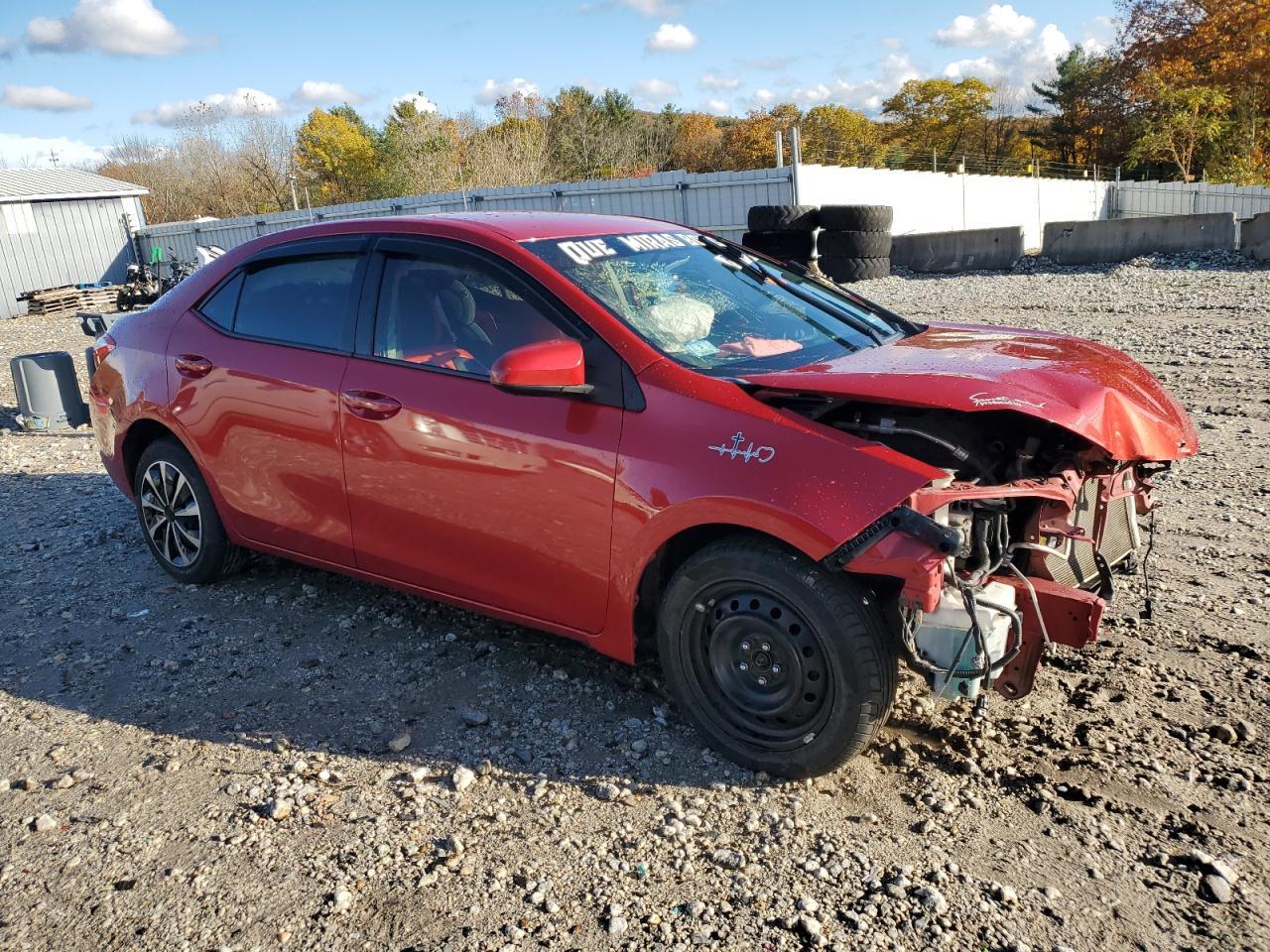 2015 Toyota Corolla Le - Фото 4