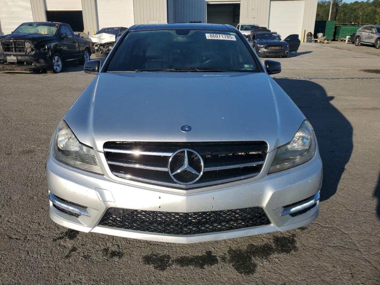 2012 Mercedes-Benz C 250 - Image 5