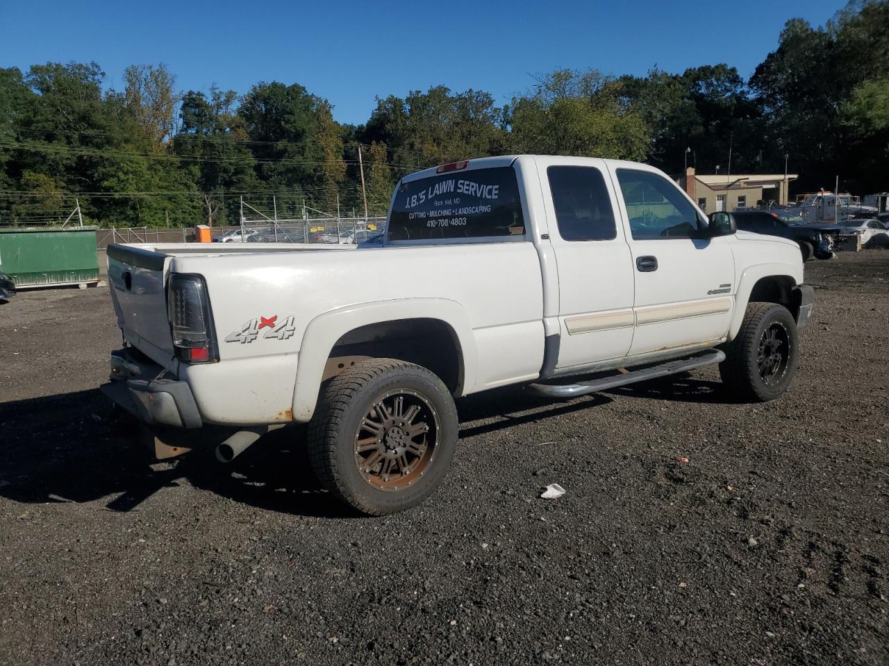 2006 Chevrolet Silverado K2500 Heavy Duty - Image 3