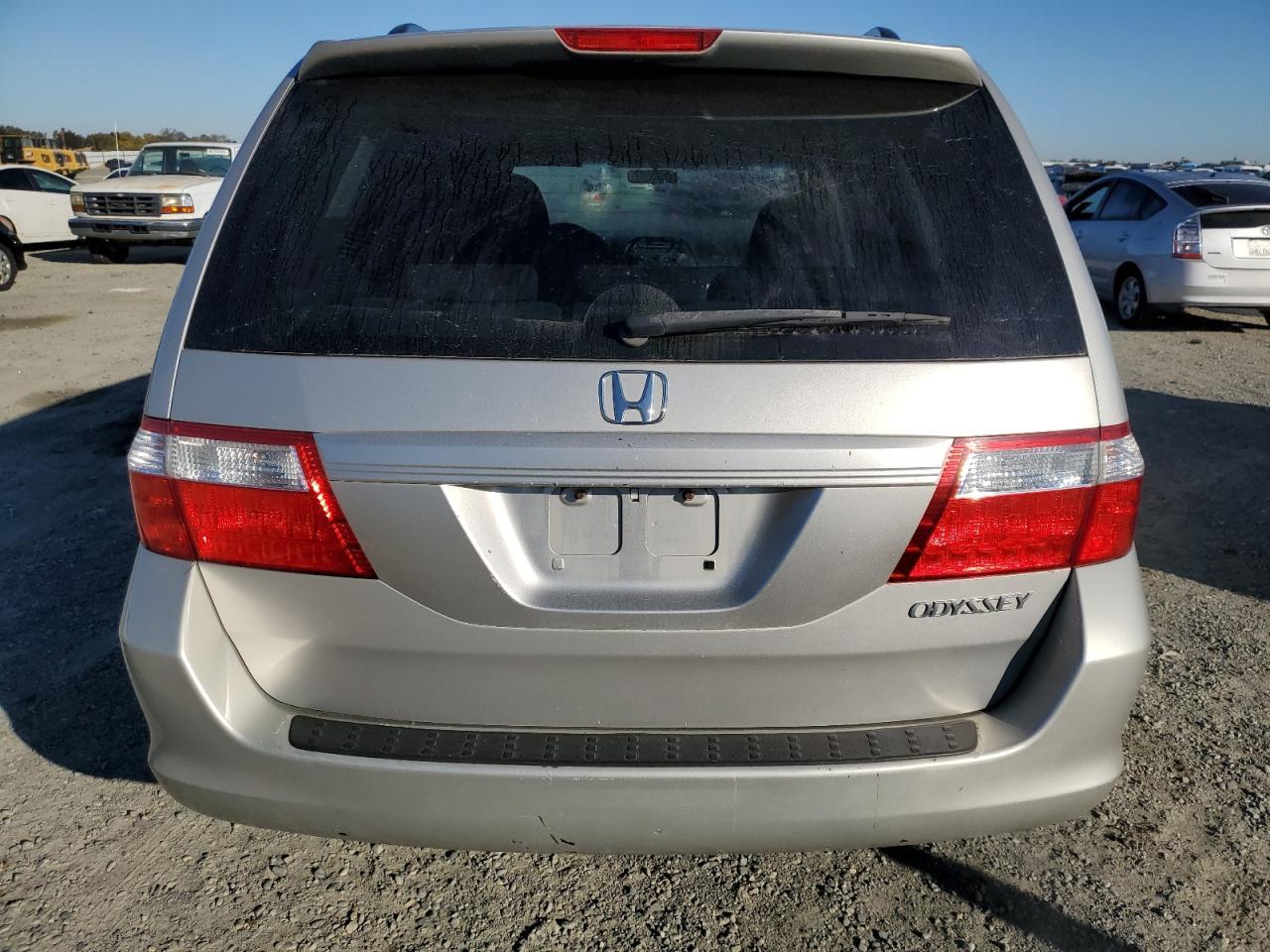 2005 Honda Odyssey Ex - Image 6