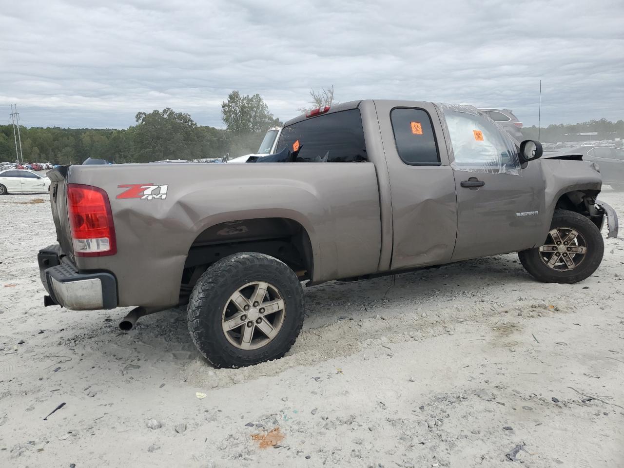 2012 GMC Sierra K1500 Sle - Image 3
