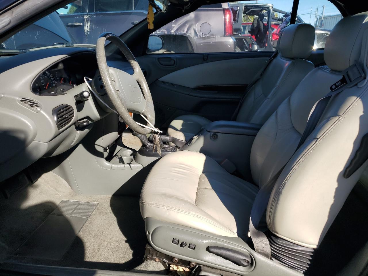 1998 Chrysler Sebring Jxi - Image 7