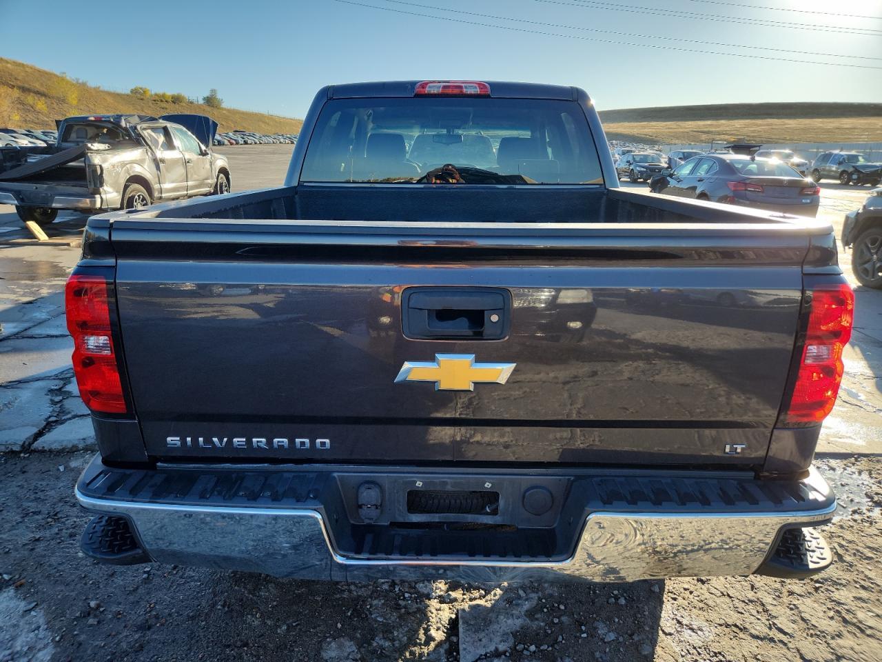 2014 Chevrolet Silverado K1500 Lt - Фото 6