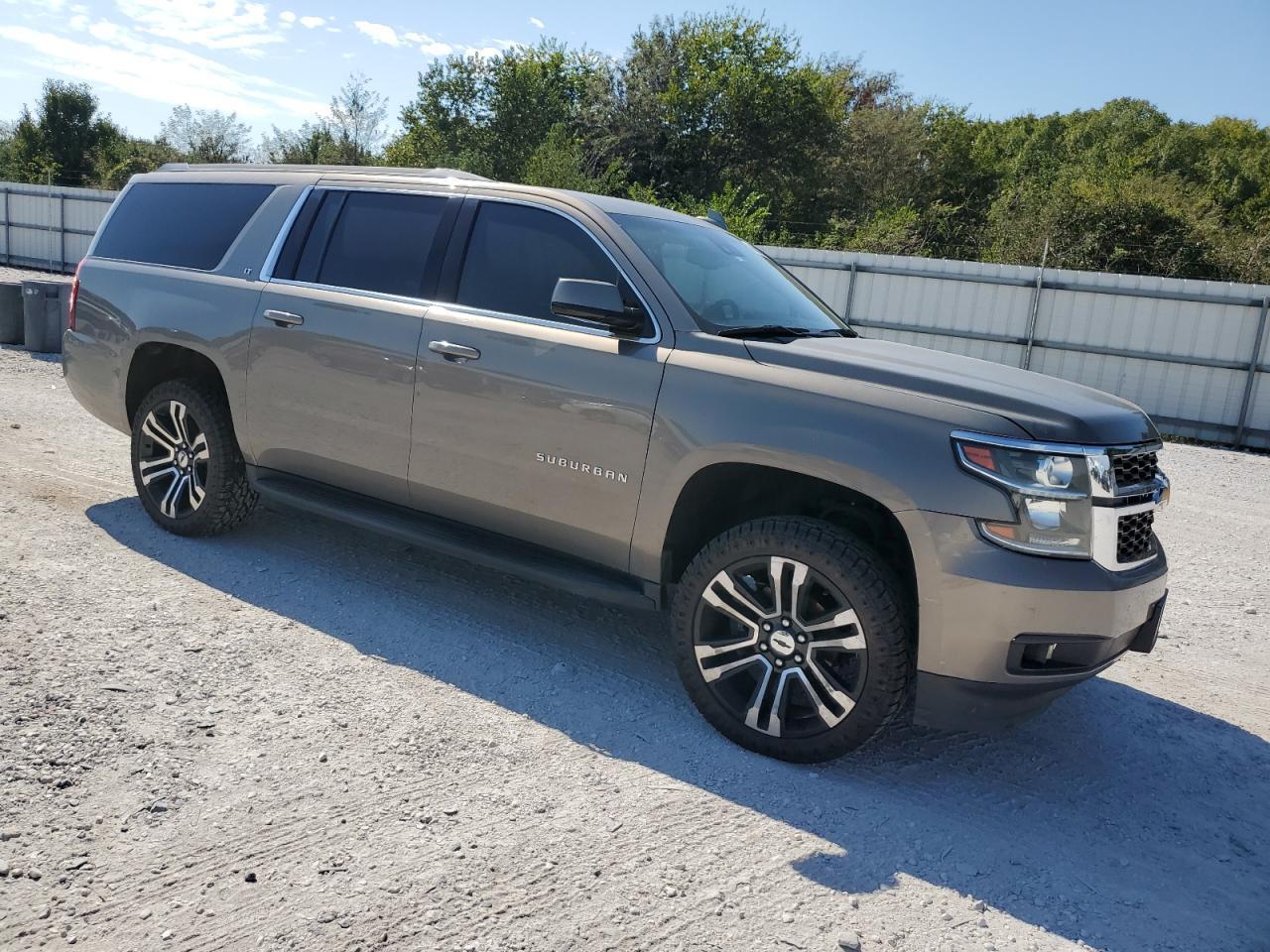 2018 Chevrolet Suburban K1500 Lt - Фото 4