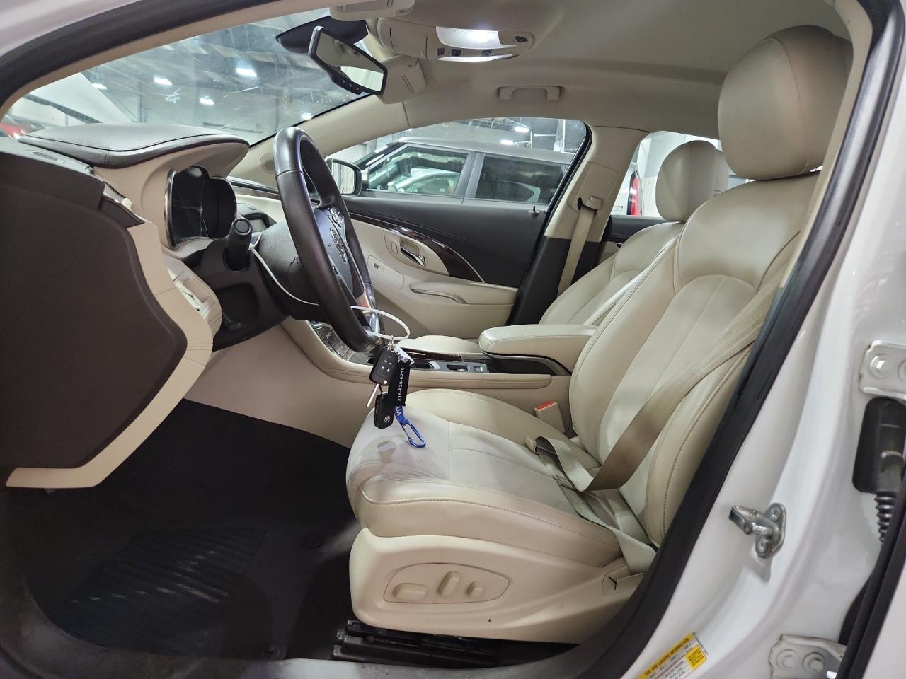 2014 Buick Lacrosse - Фото 7