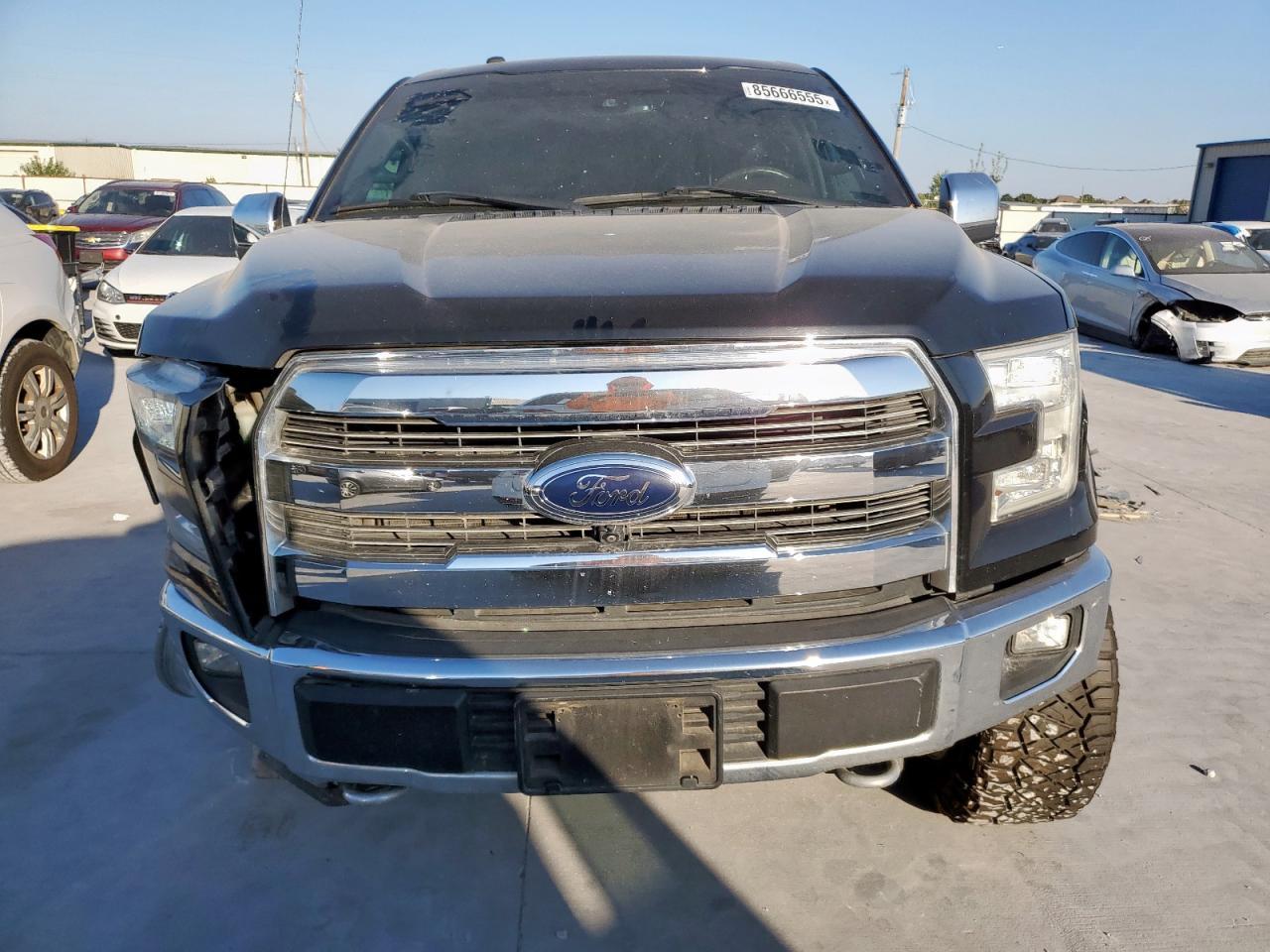 2017 Ford F150 Supercrew - Фото 5