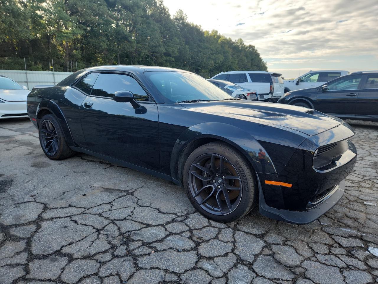 2019 Dodge Challenger R/T Scat Pack - Фото 4