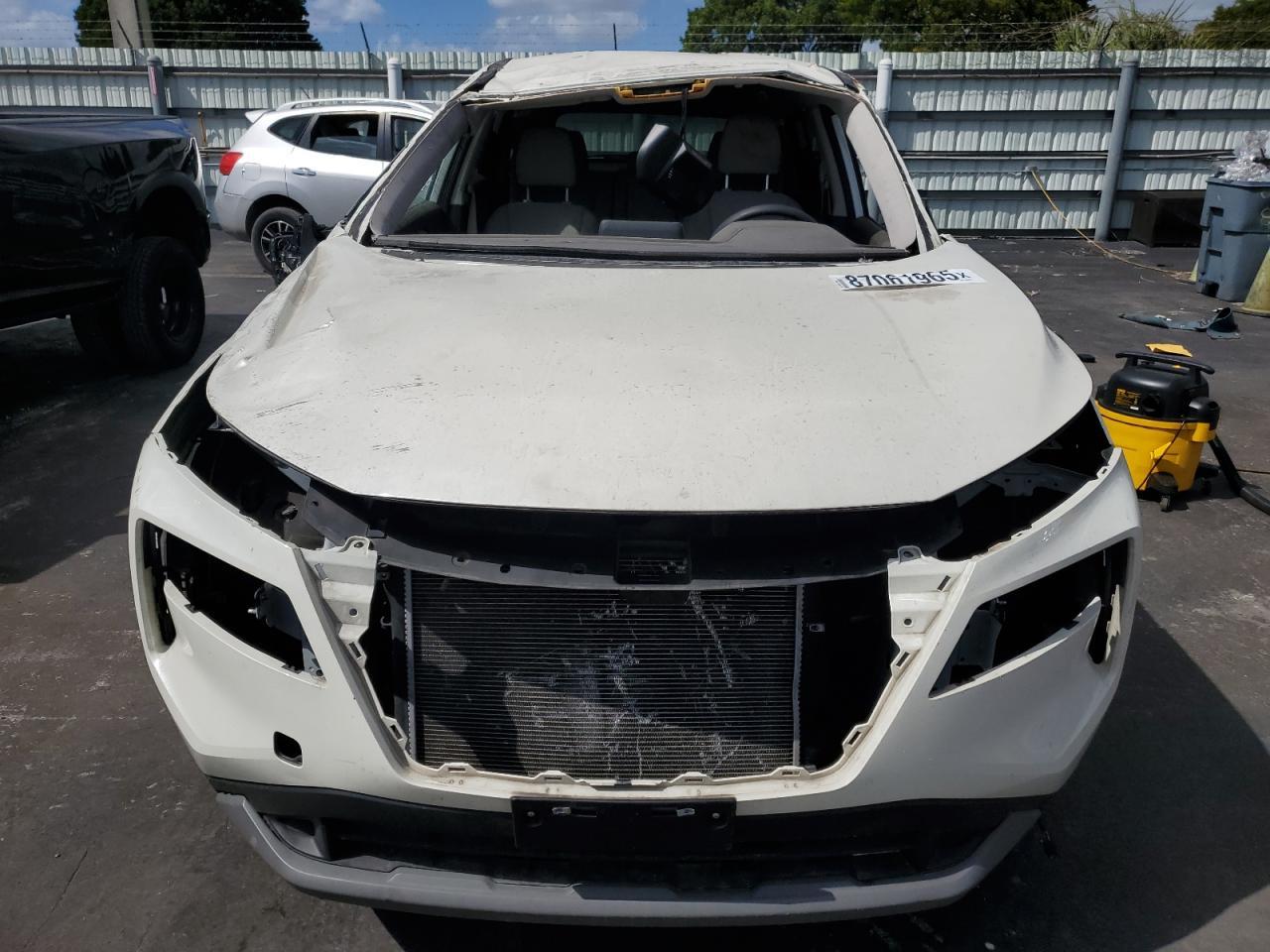 2021 Nissan Rogue Sv - Фото 5