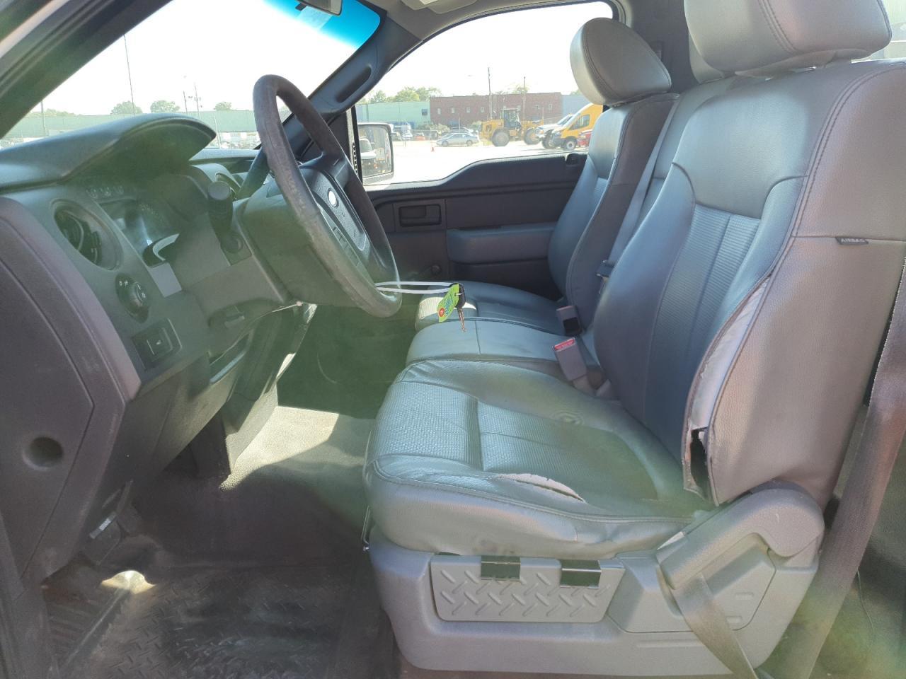 2013 Ford F150 - Фото 7