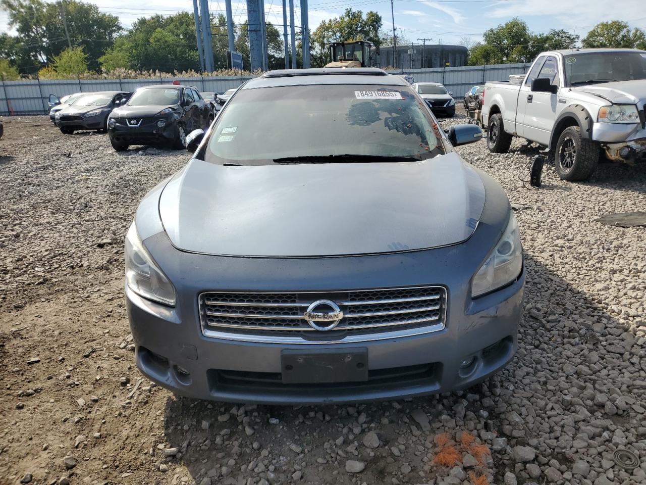 2011 Nissan Maxima S - Image 5