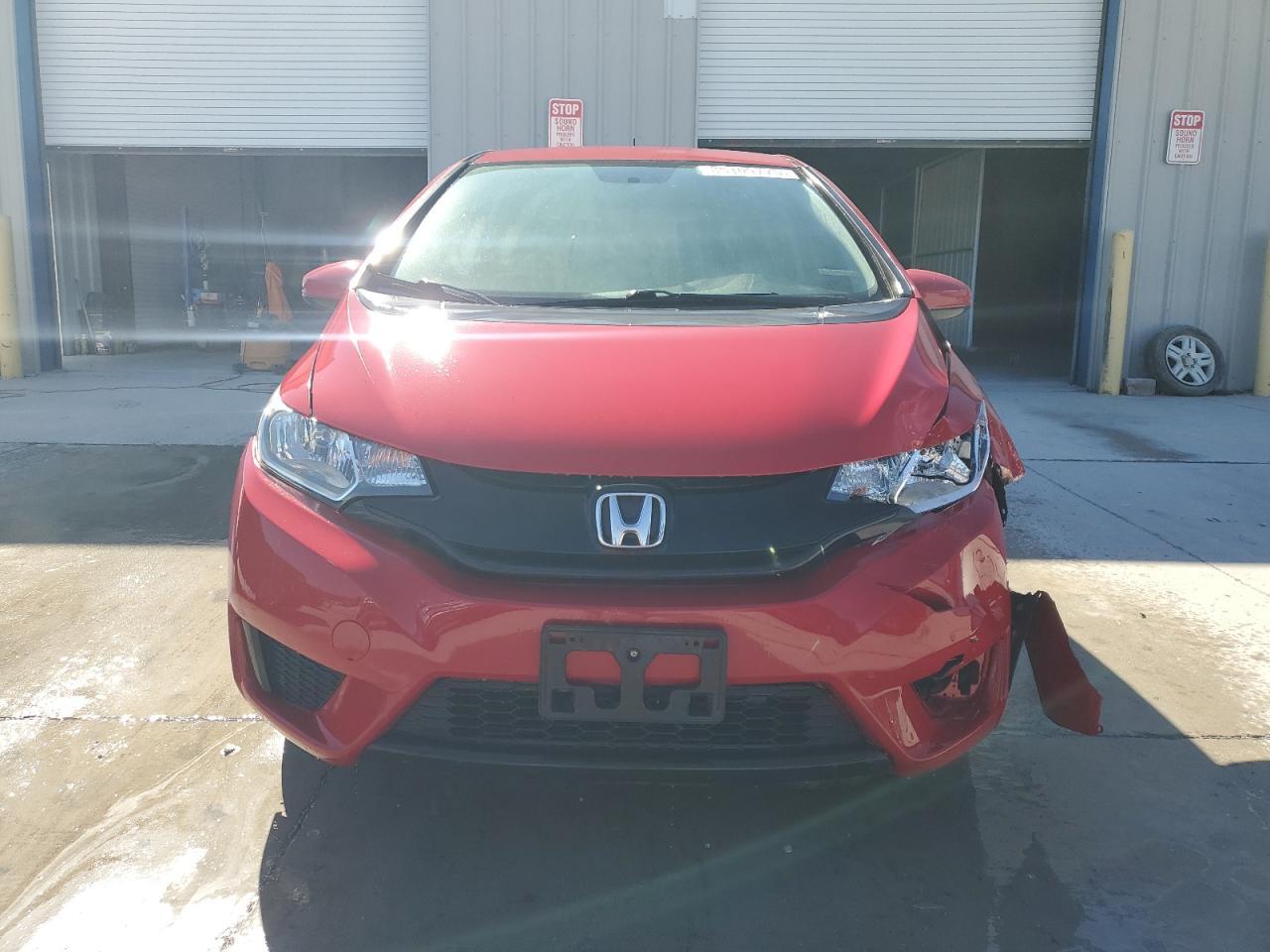 2017 Honda Fit Lx - Фото 5